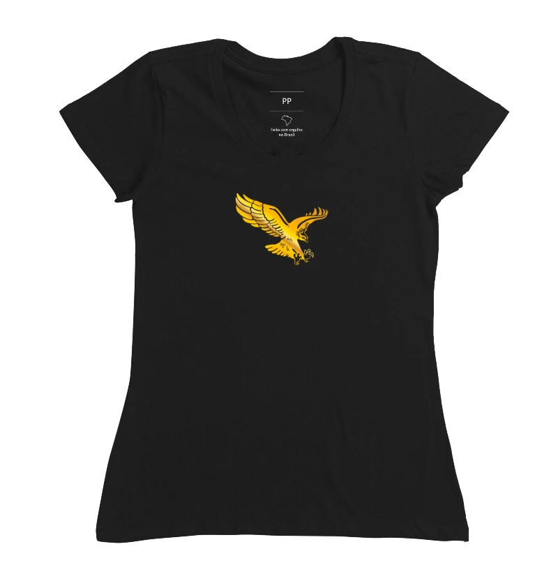 Camiseta Fem. Itajai-açu Aguia