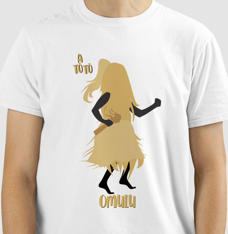 Omulu - Coleção Minimalista
