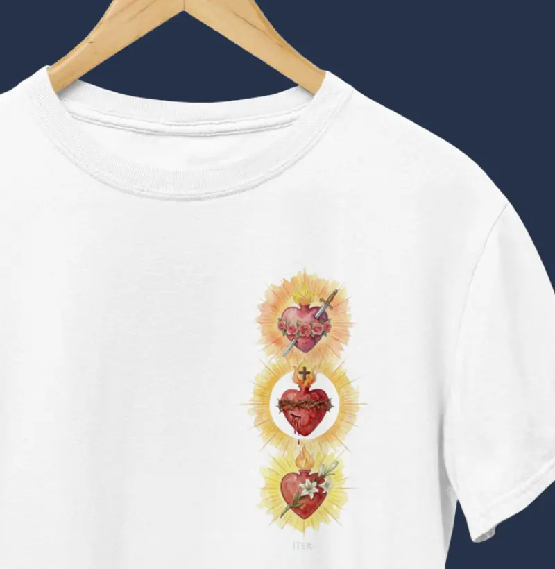 Sagrados corações vert.