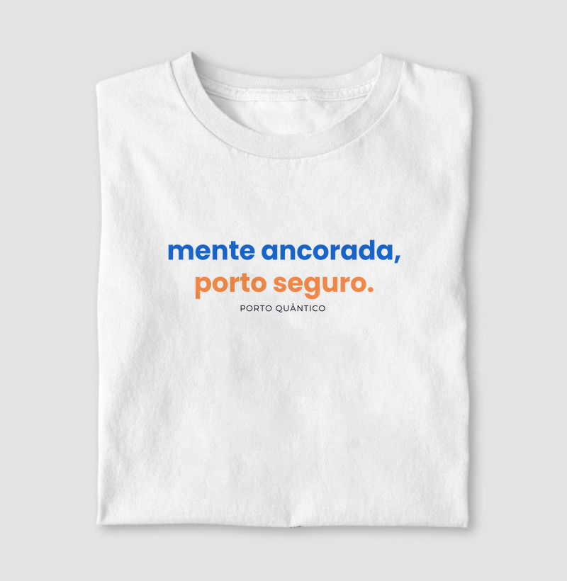 Mente Ancorada, Porto Seguro (minimal)