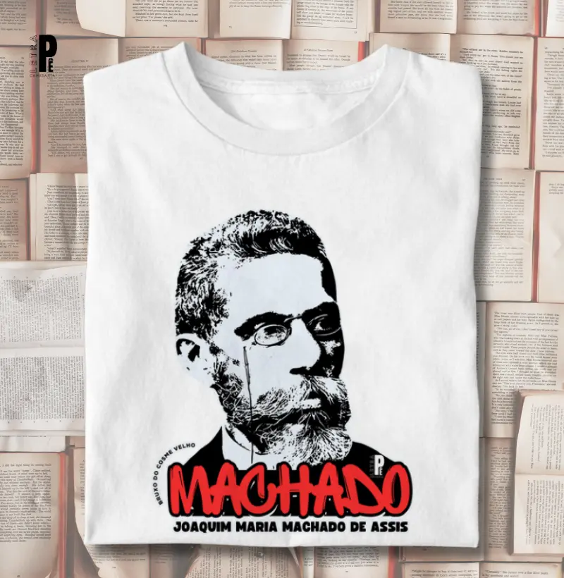 Bruxo do Cosme Velho - Machado de Assis