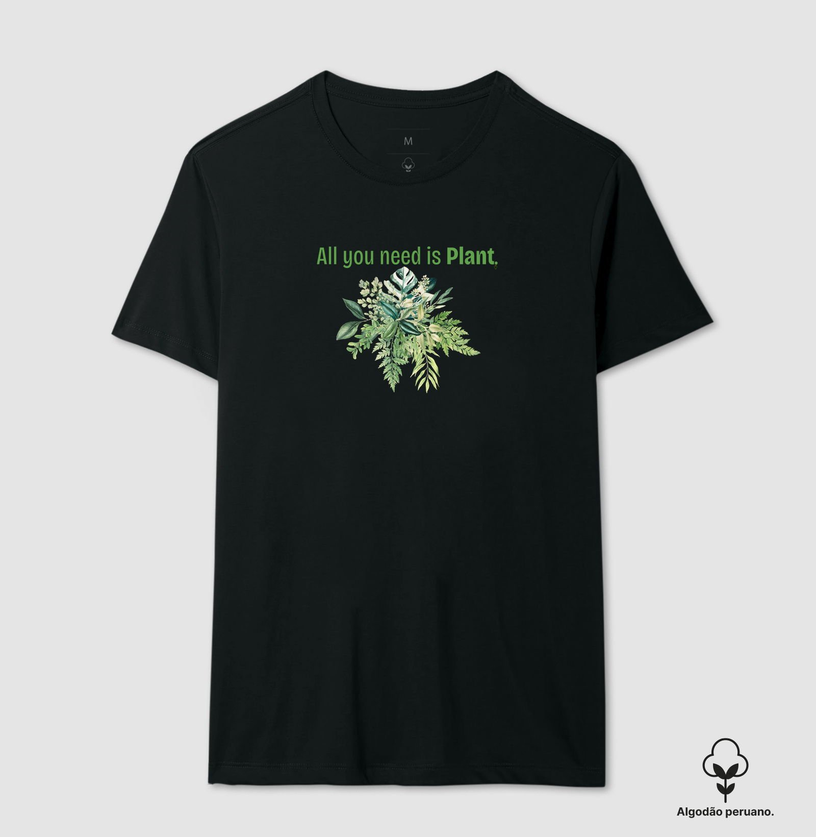 All you need is Plant