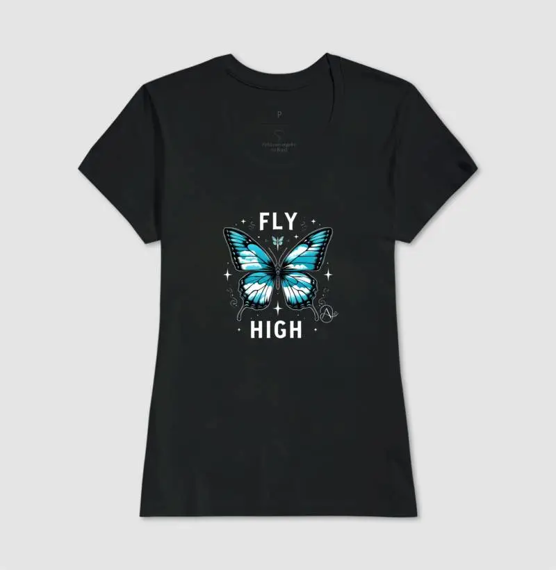 T-shirt voe alto 