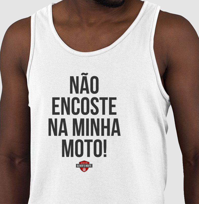 Não Encoste na Minha Moto
