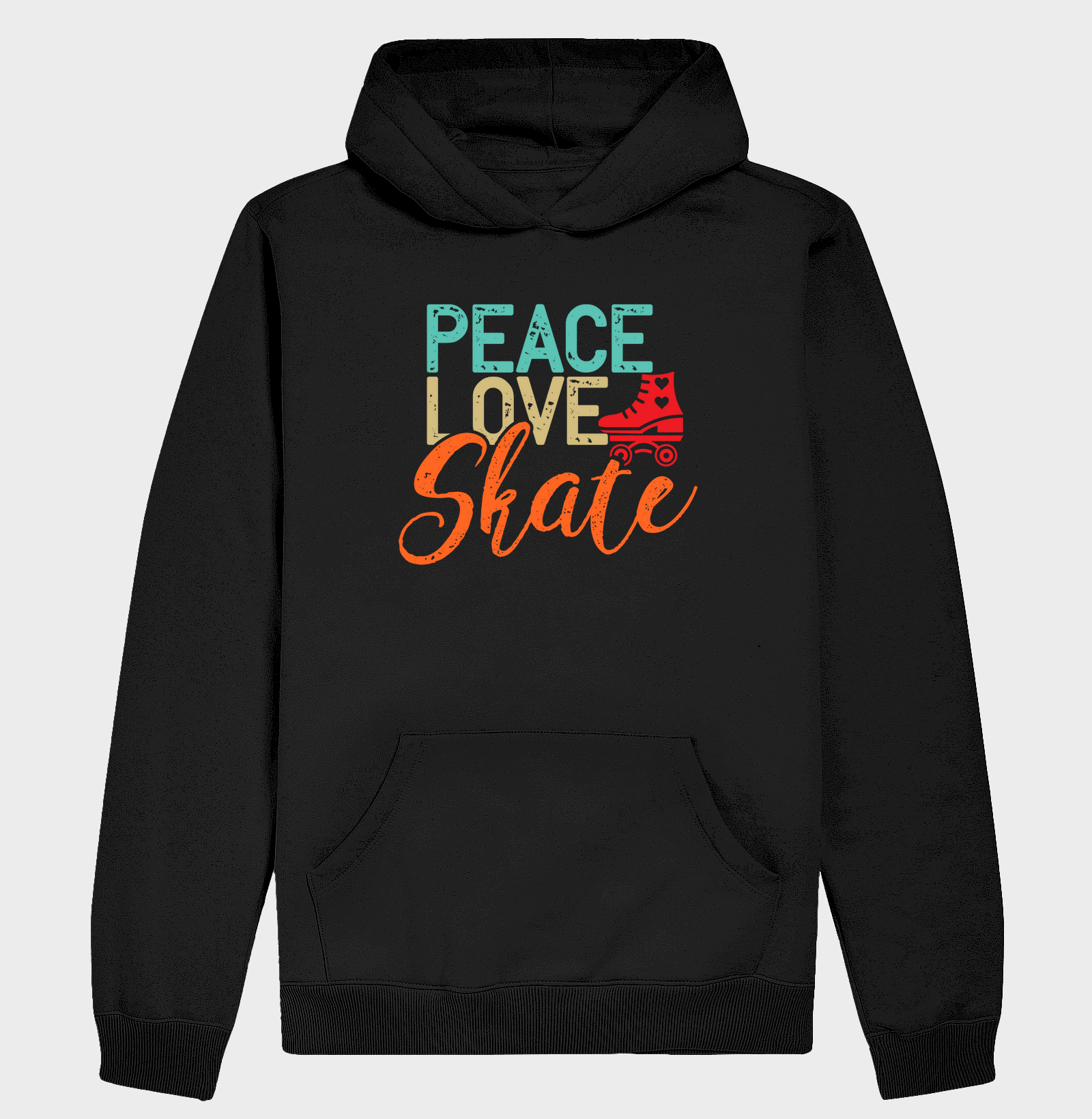 Peace Love Skate