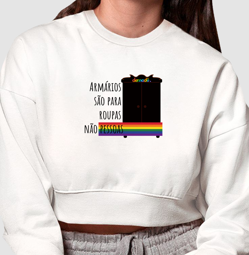 Amários são para Roupas