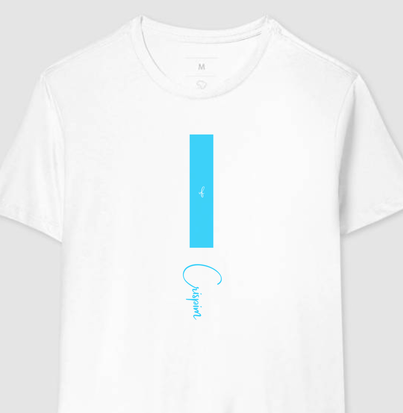Camiseta Barra Crispim