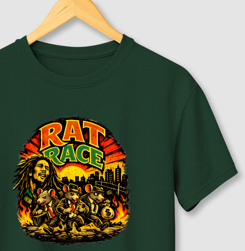 Rat Race 🐀- Bob Marley