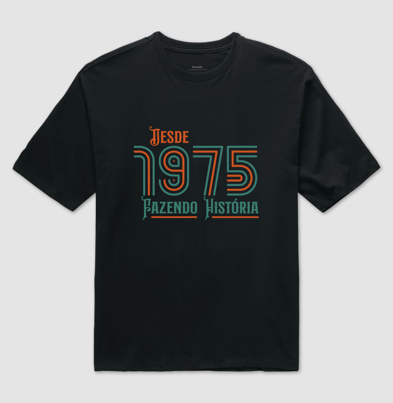 Desde 1975 Fazendo História
