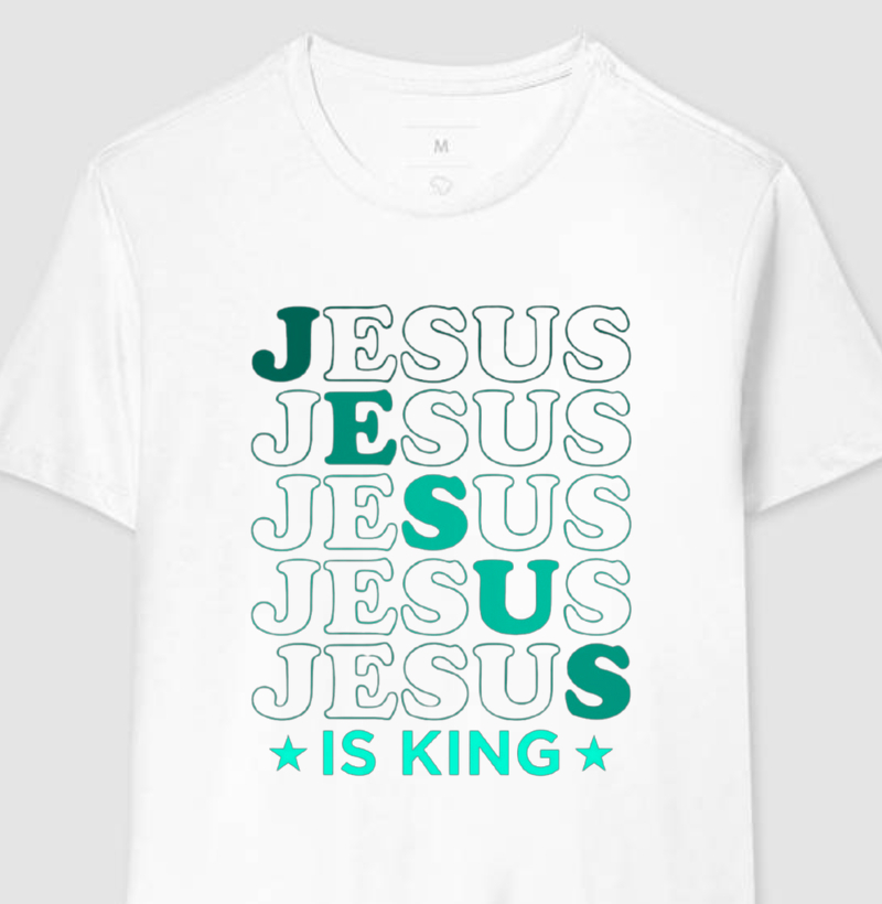jesus is king 8