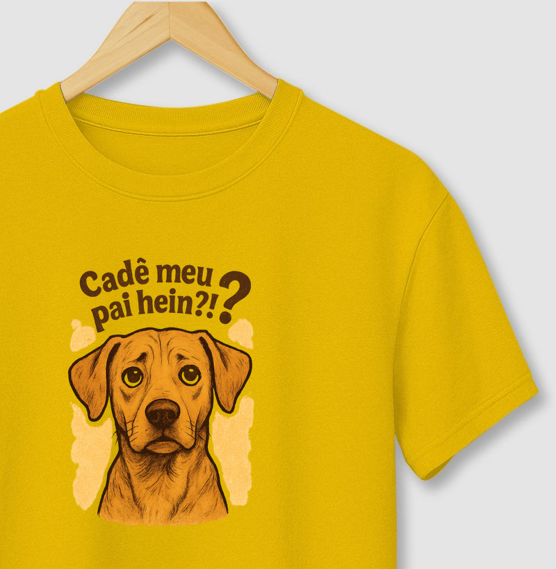 Cadê Meu Pai
