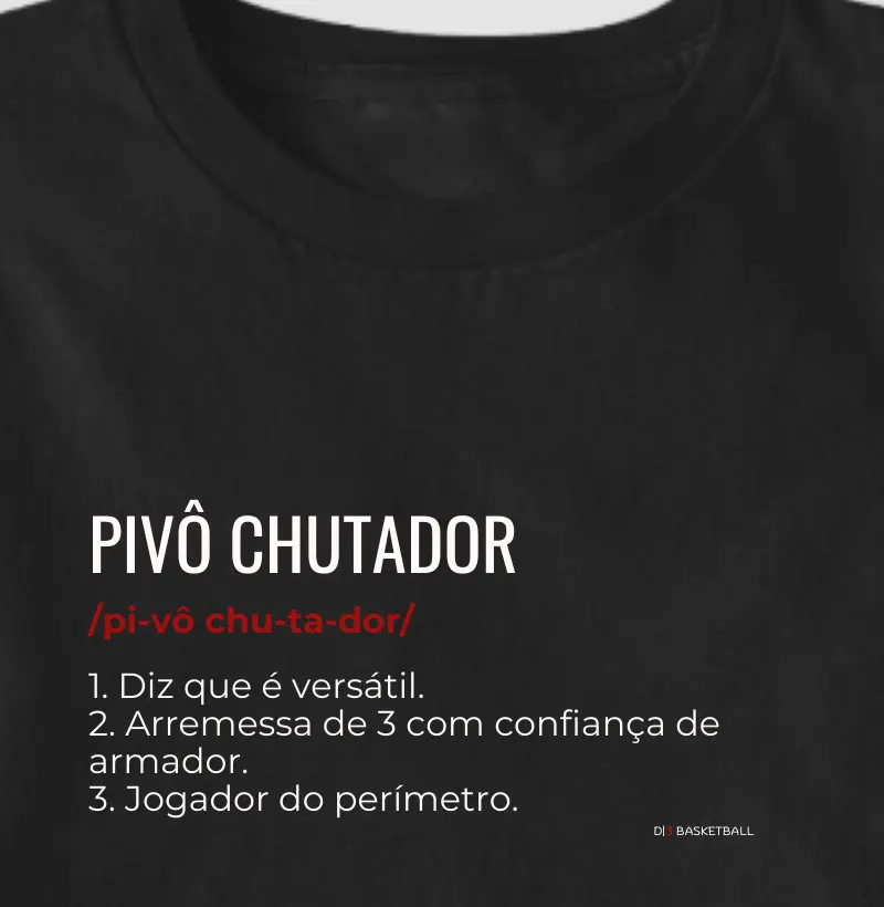 Pivô Chutador
