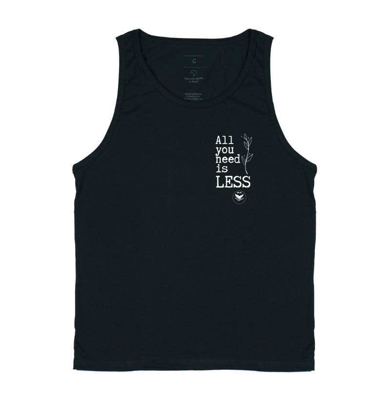 All you need is less
