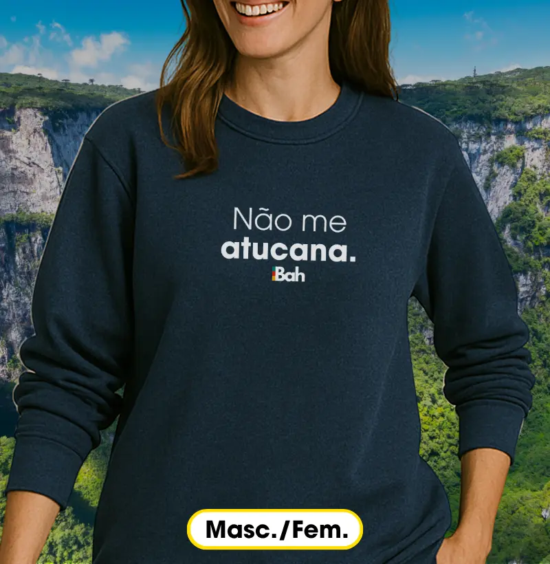 Não me atucana