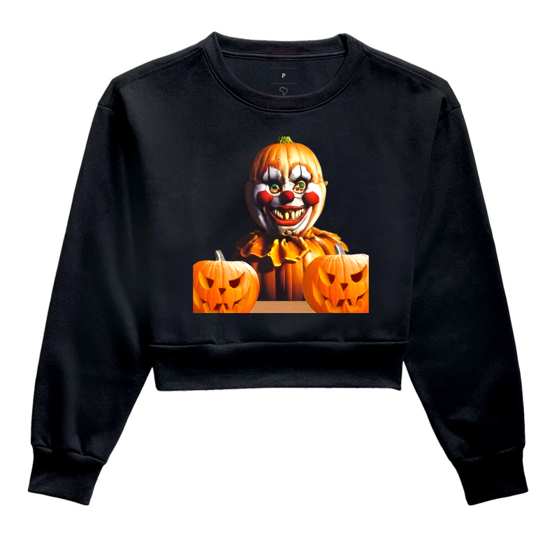 Witch clown