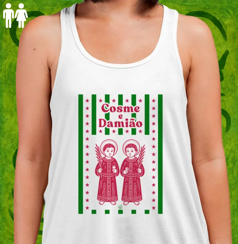 Saquinho Cosme & Damião – Criança