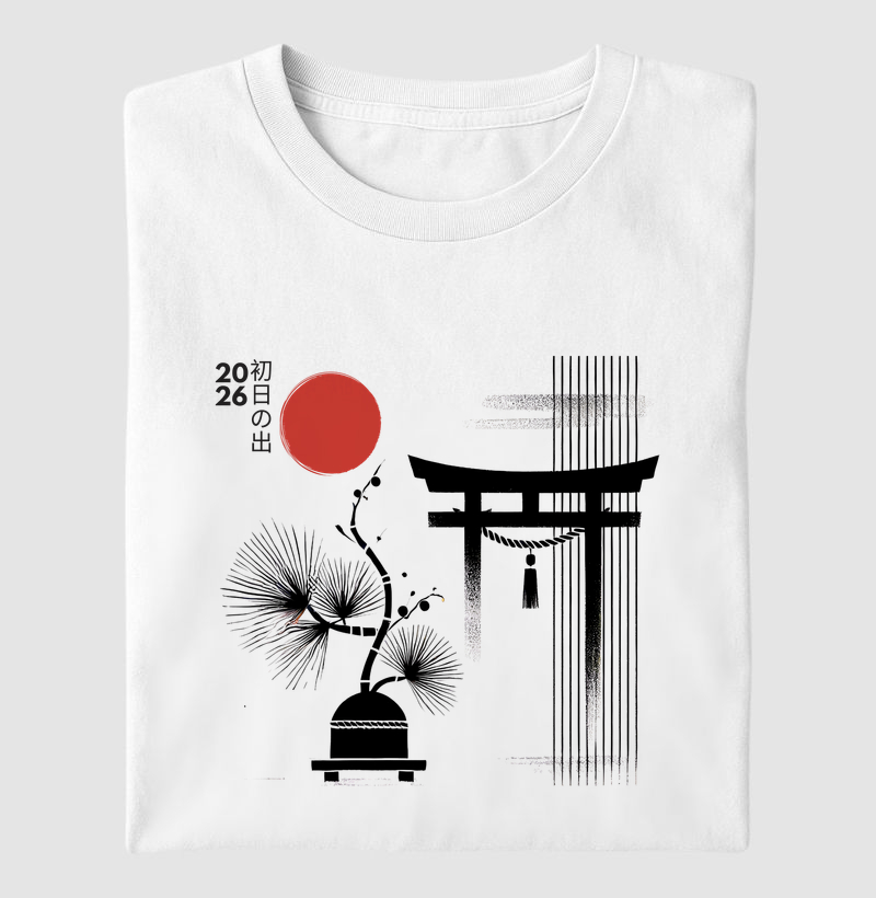 NOVO ANO - Hatsuhinode – A Luz do Começo