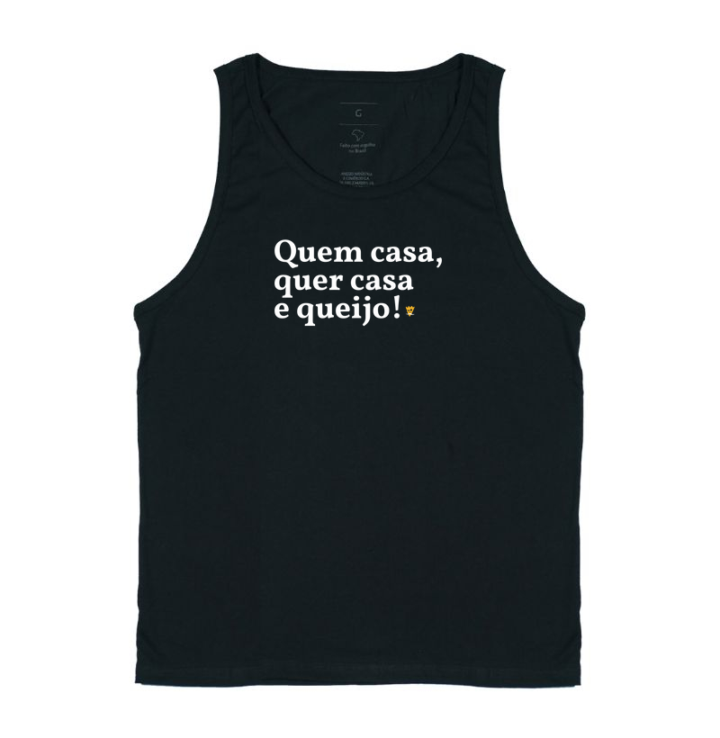 Quem casa, quer queijo