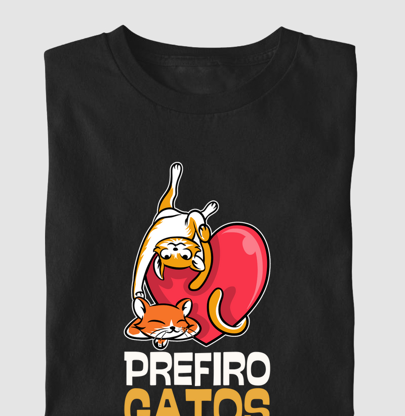 Prefiro gatos (VET)