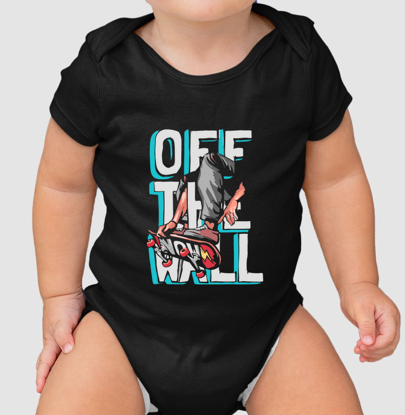 Body Infantil Premium