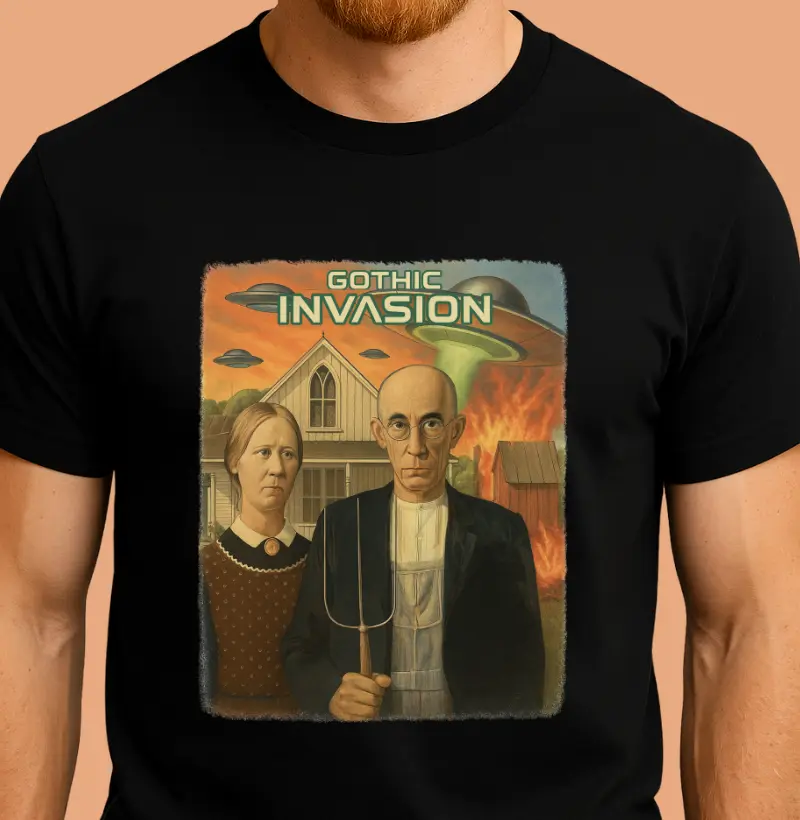 Gothic Invasion