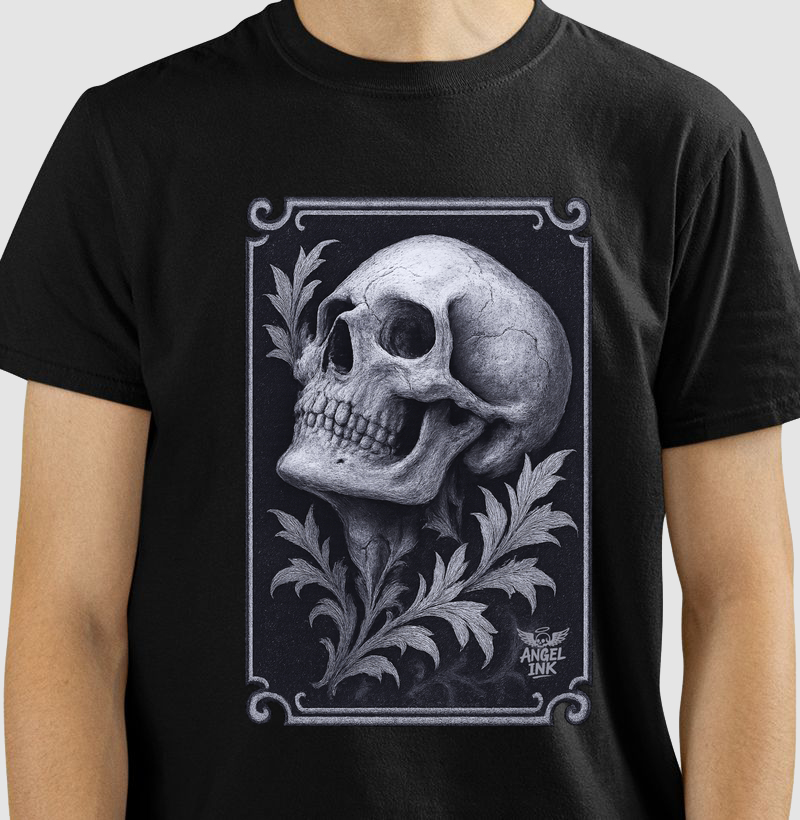 GREY SKULL