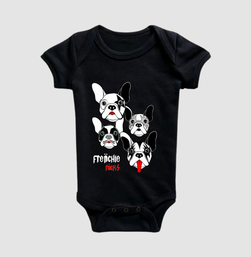 FRENCHIE ROCKS