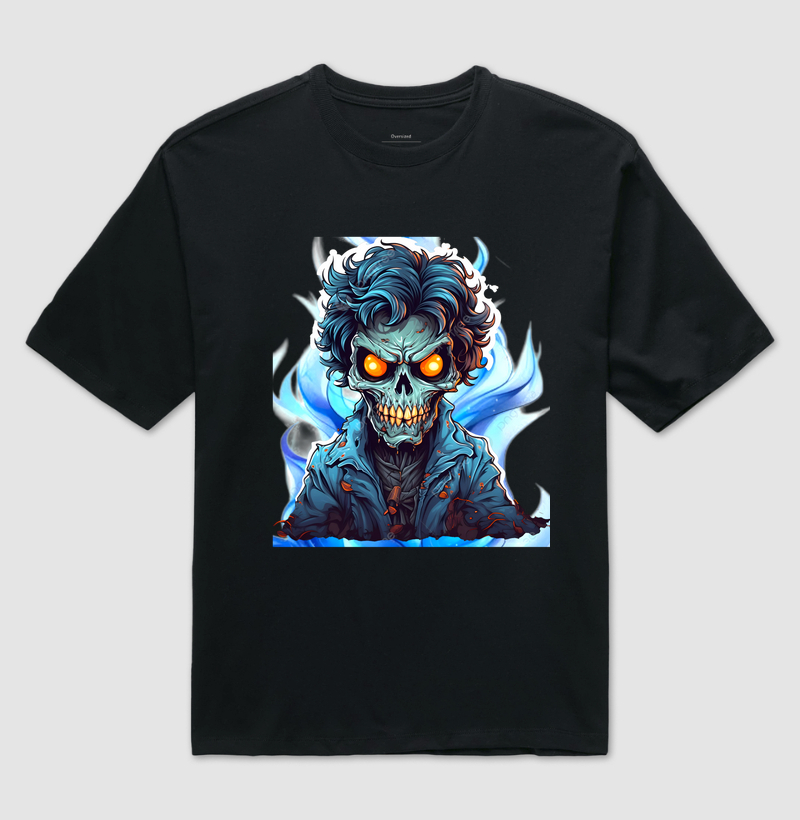 Zombie boss