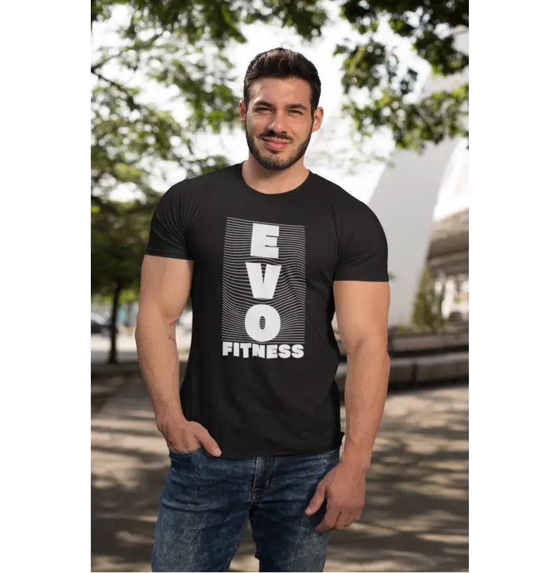 Camiseta Evo Fitness