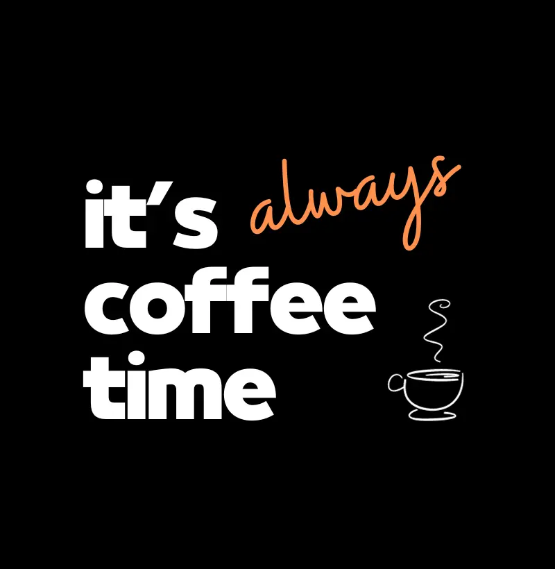 Coffee Always