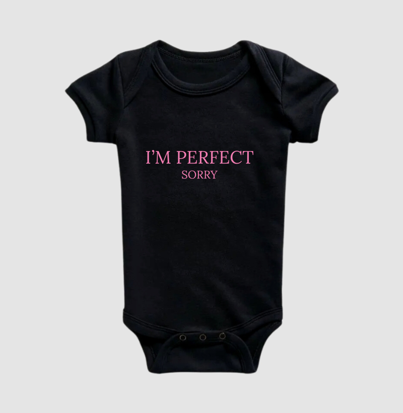 I am Perfect