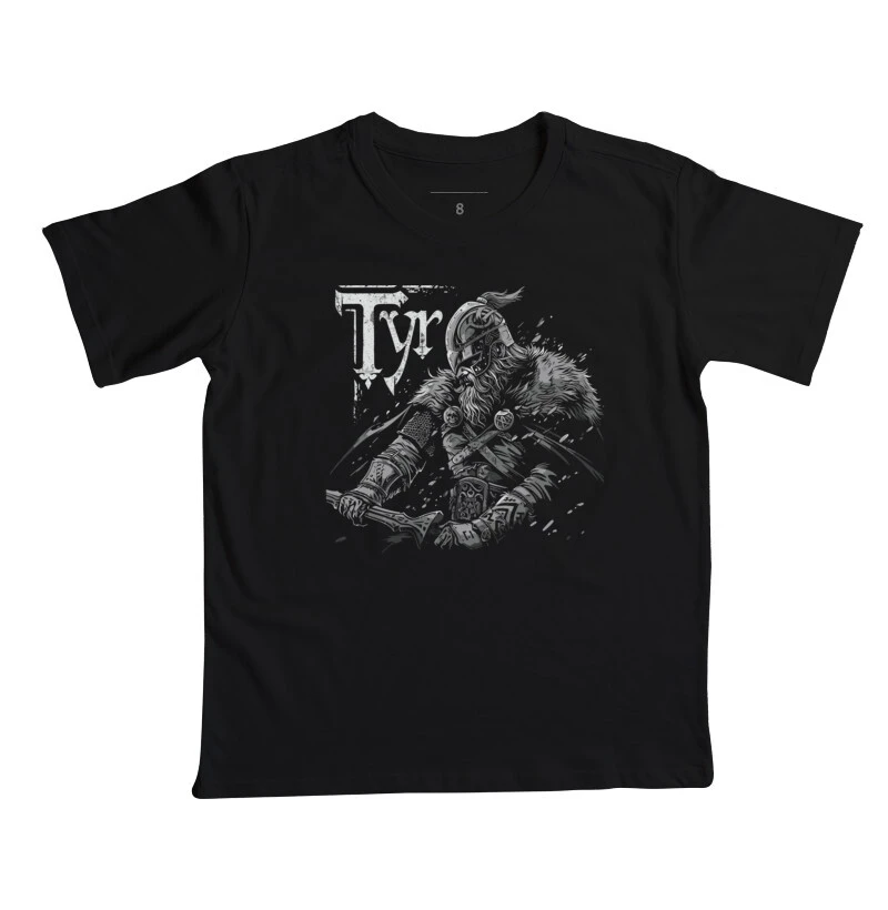 Týr, o deus Nórdico da Guerra