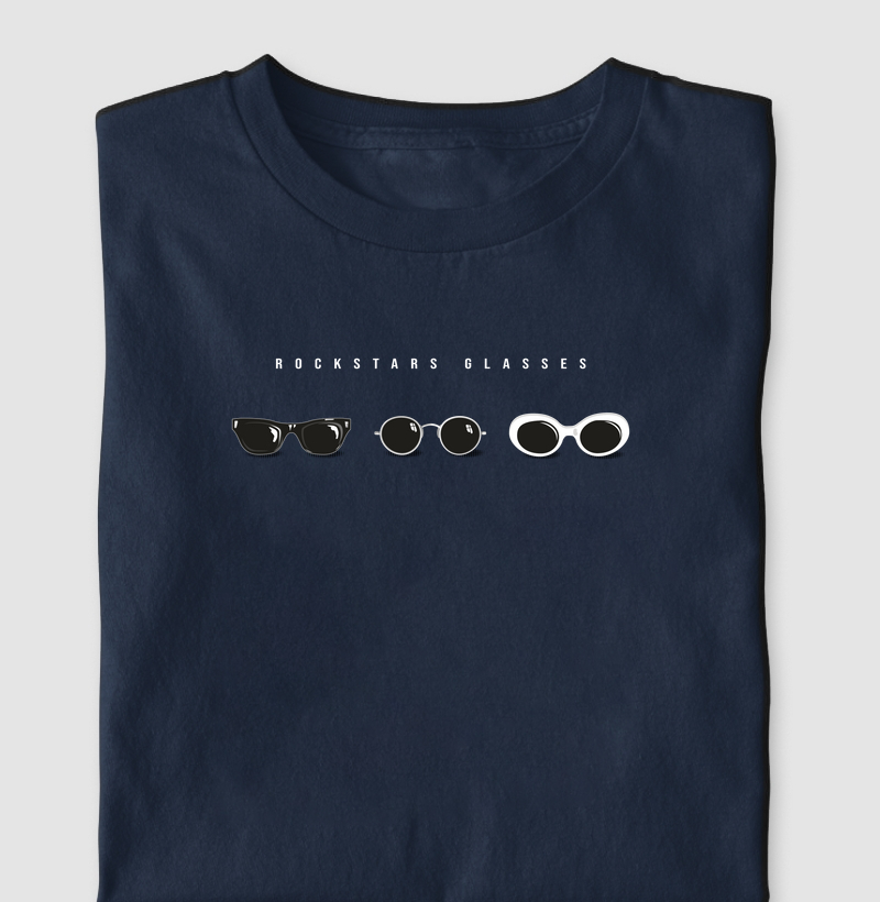 Rockstar Glasses