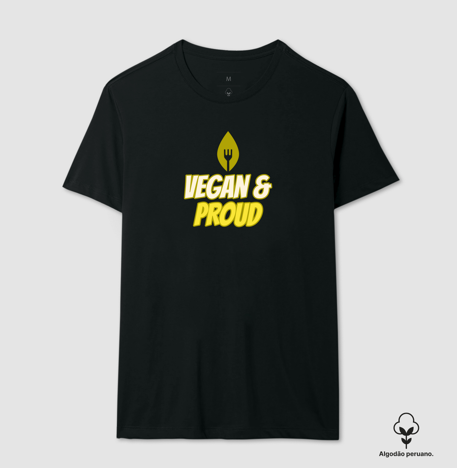 Vegan & Proud