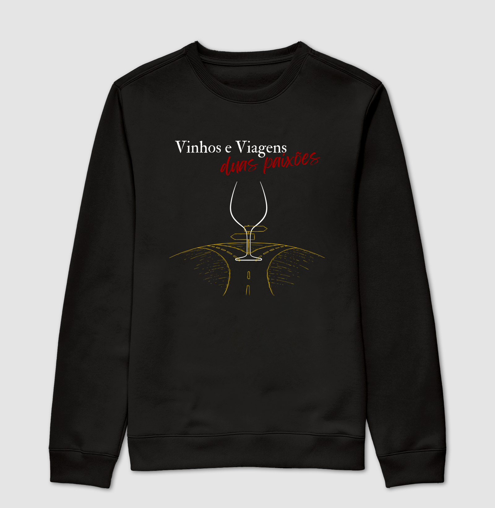 Vinhos e Viagens duas paixões
