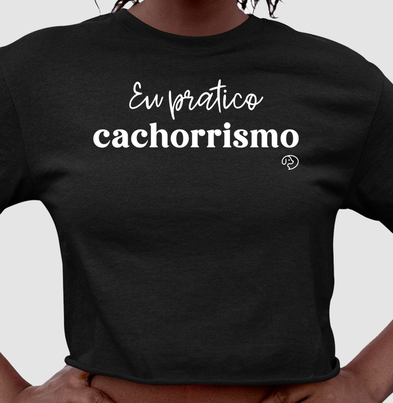 Eu pratico cachorrismo