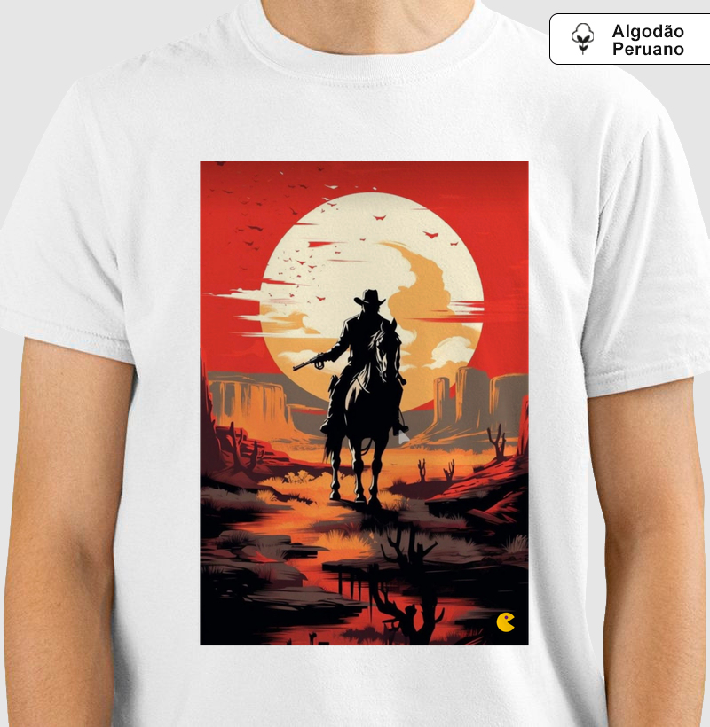 O Andarilho do Oeste