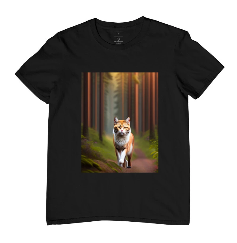 Cat T-shirt