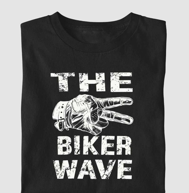 THE BIKER WAVE