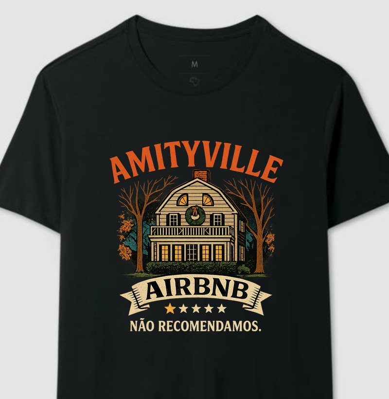 Horror em Amityville