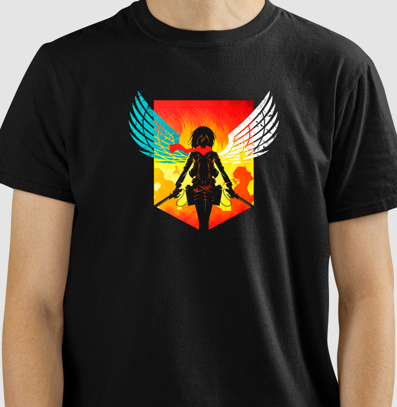 Mikasa – Attack on Titan