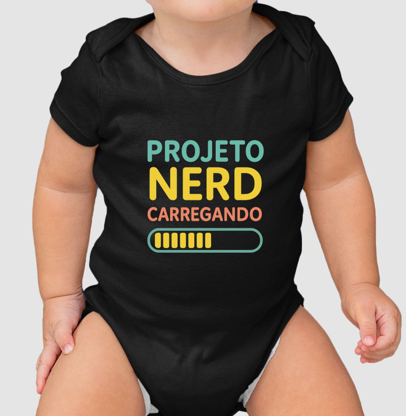 Projeto Nerd Carregando
