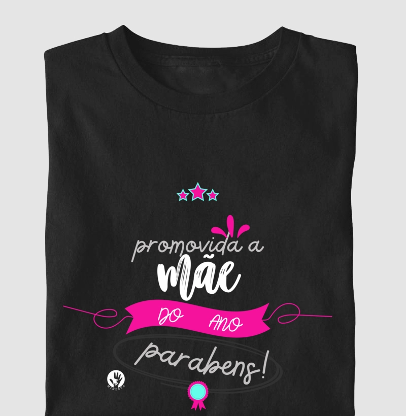 MATERNIDADE - Promovida a mãe do ano! 