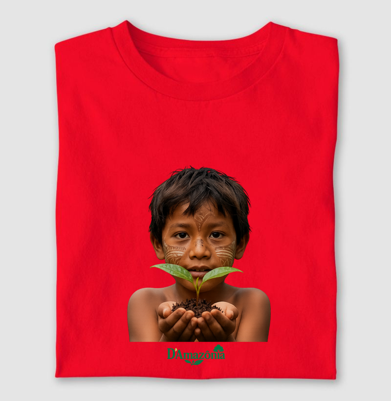 Não desista do futuro