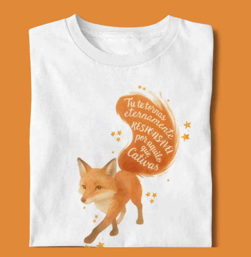 Camiseta | Cativar