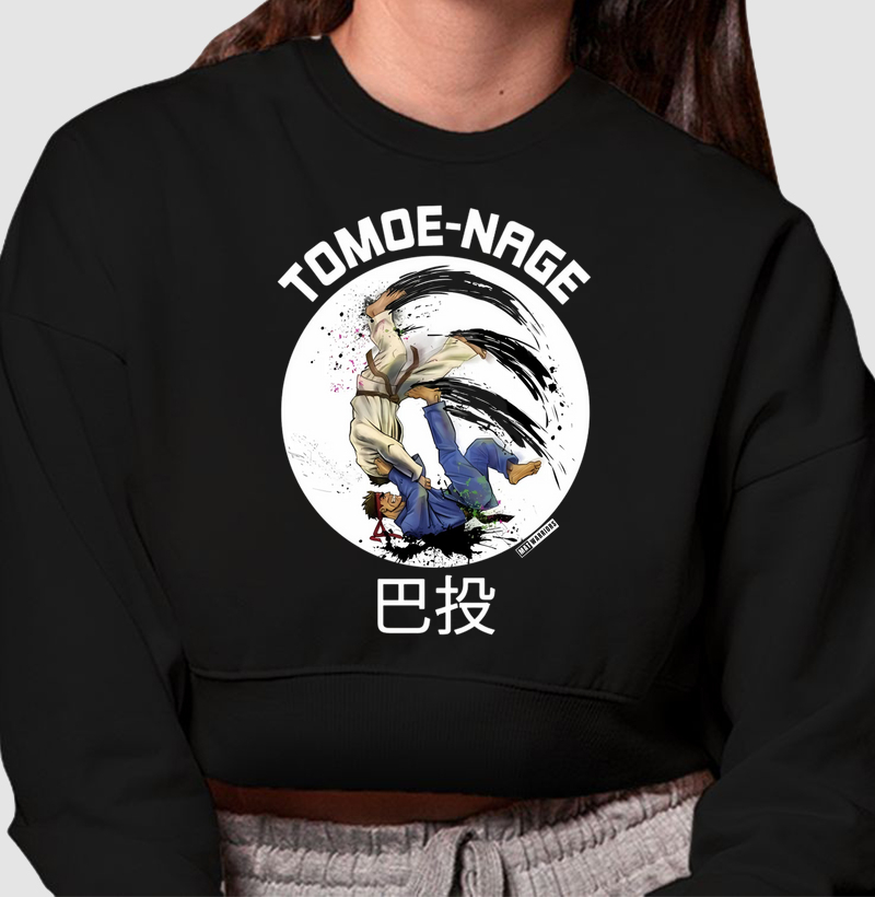 TOMOE NAGE