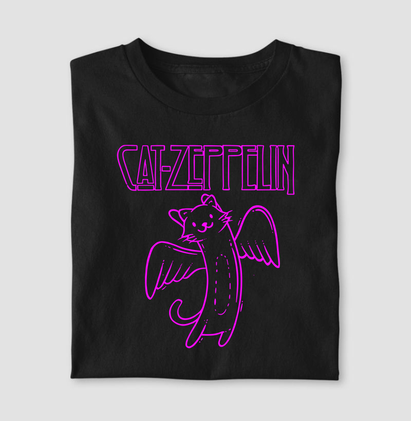 Cat Zeppelin - Purrway to Heaven