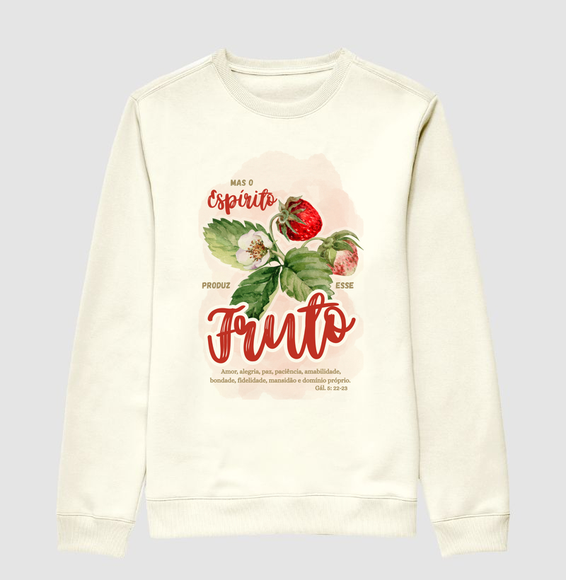 Fruto do Espírito - Morango