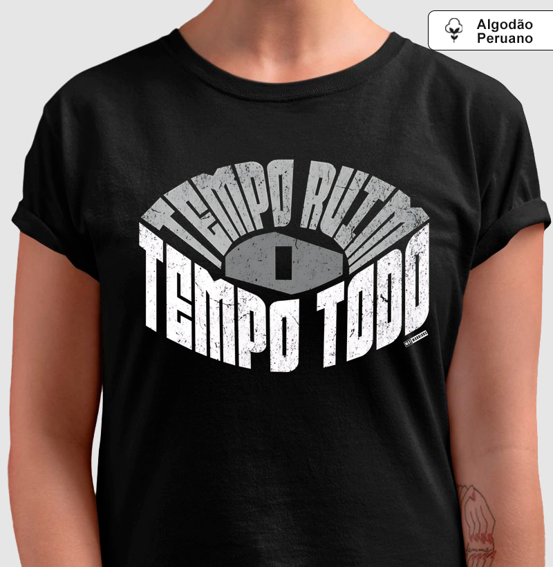 TEMPO RUIM O TEMPO TODO