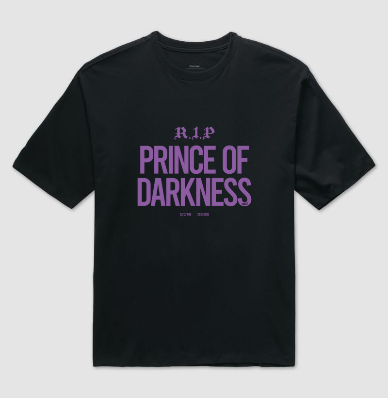 RIP Prince of Darkness